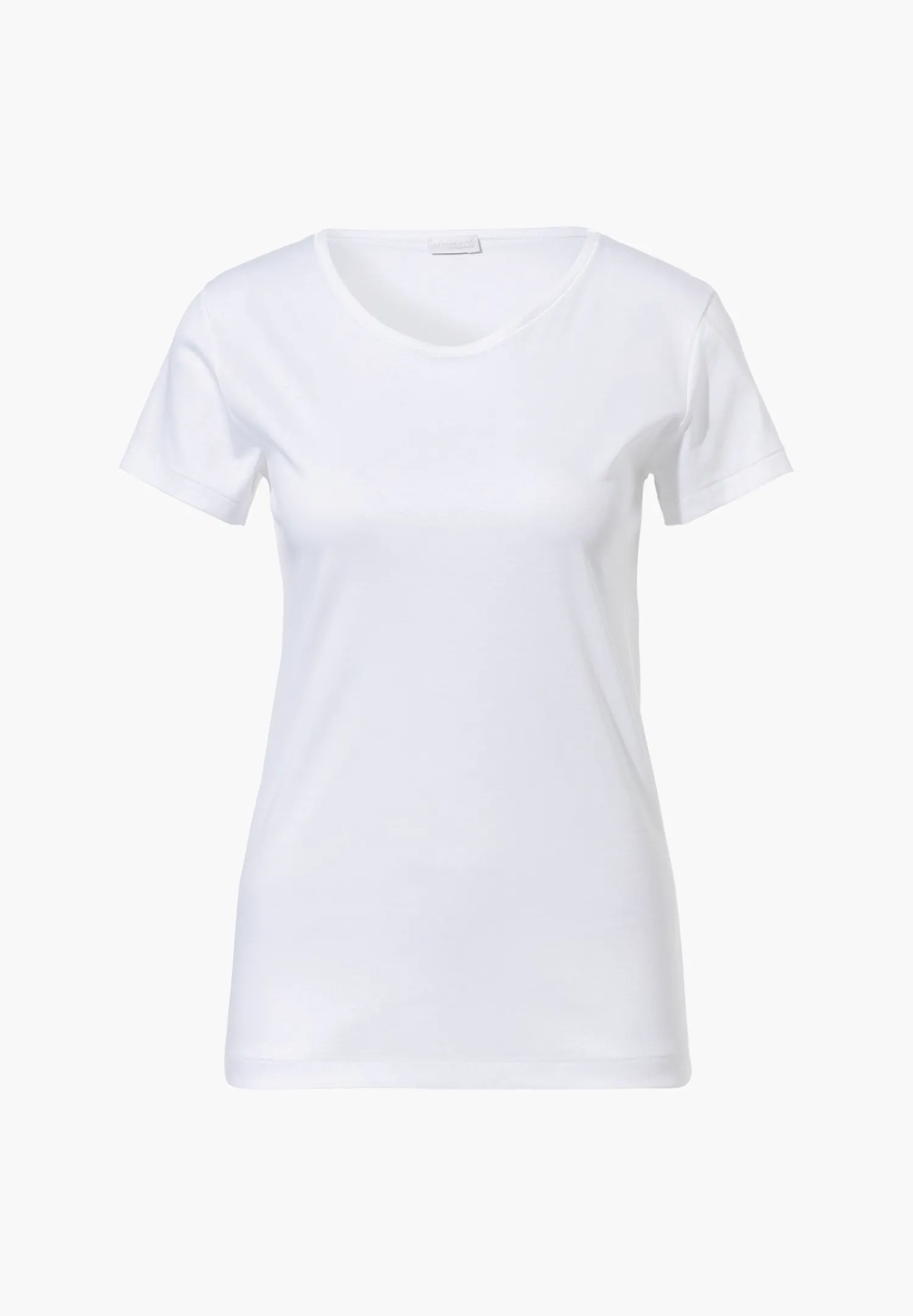 Sea Island|T-Shirts-Zimmerli Sea IslandT-Shirt à manches courtes - white
