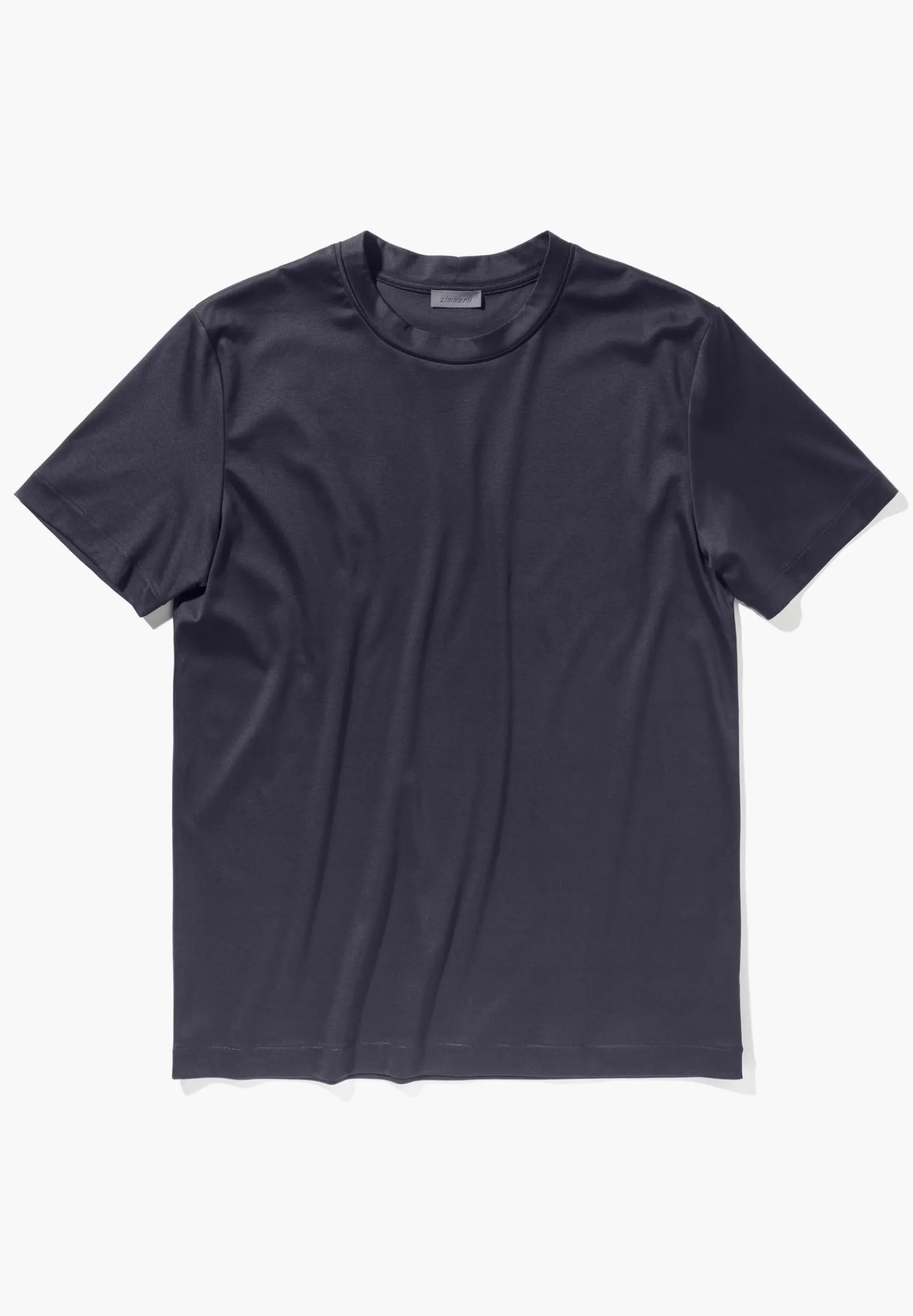 Sea Island|T-Shirts-Zimmerli Sea IslandT-Shirt à manches courtes - navy