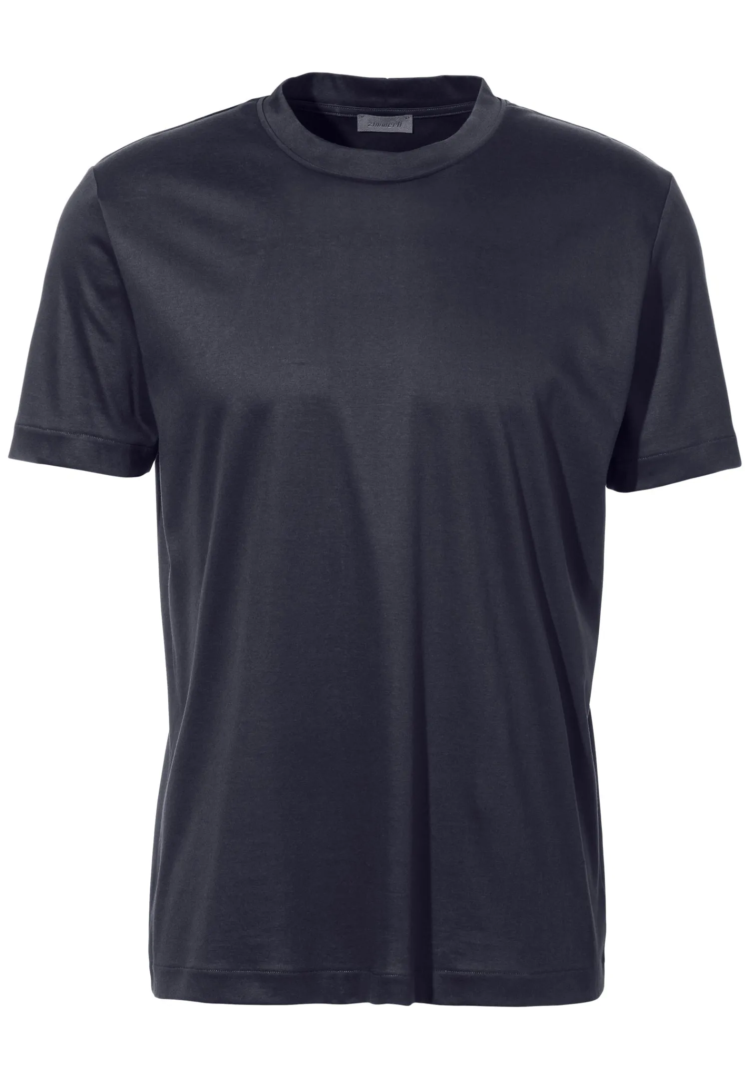 Sea Island|T-Shirts-Zimmerli Sea IslandT-Shirt à manches courtes - navy