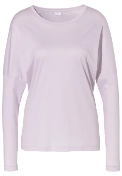 Sea Island|T-Shirts À Manches Longues-Zimmerli Sea IslandT-Shirt à manches longues - lilac