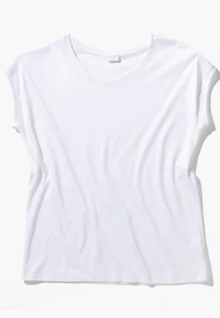 Sea Island|T-Shirts-Zimmerli Sea IslandT-Shirt à manches courtes - white