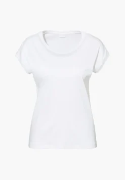 Sea Island|T-Shirts-Zimmerli Sea IslandT-Shirt à manches courtes - white