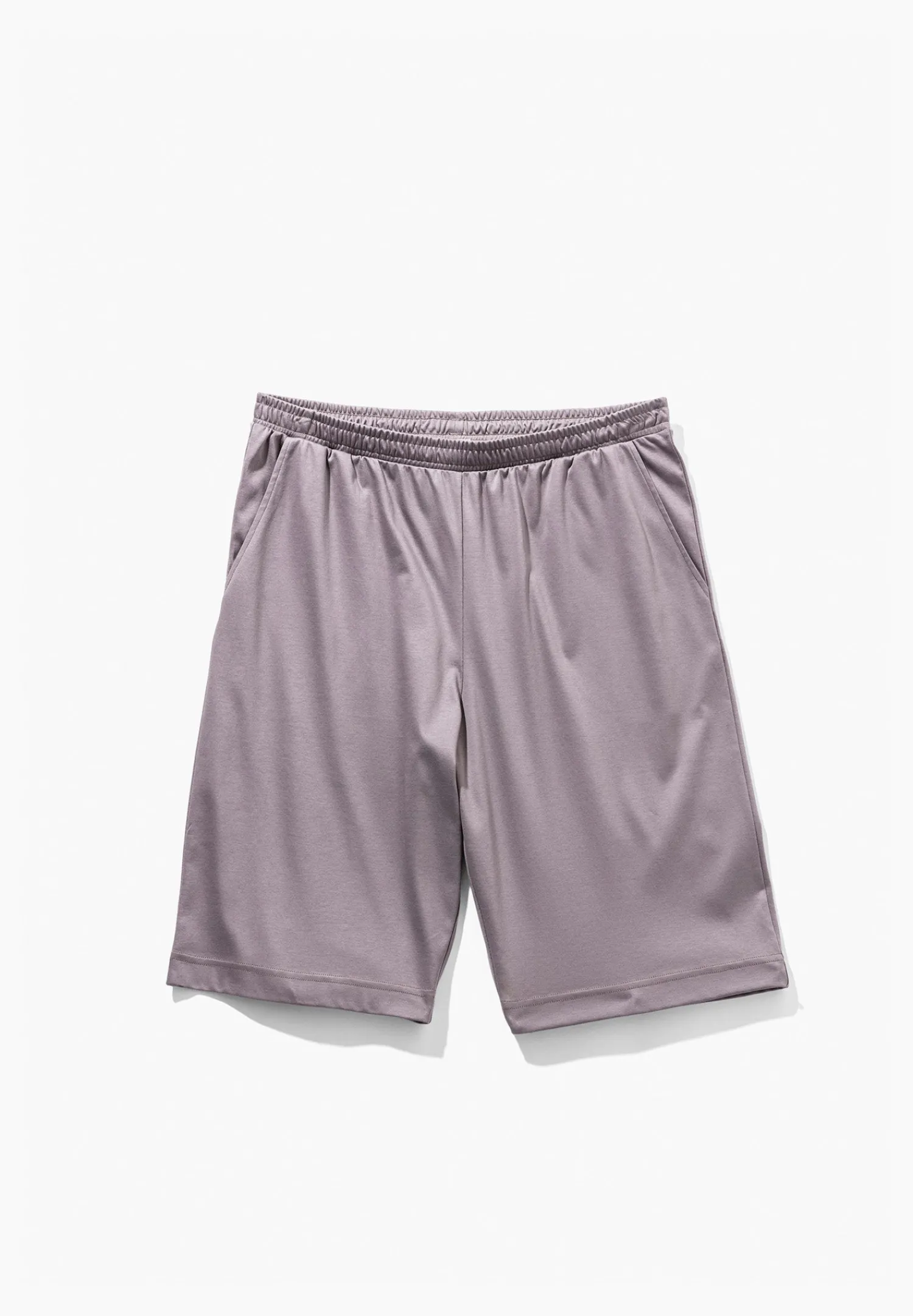 Supreme Green Cotton|Pantalons-Zimmerli Supreme Green CottonPantalon court - grey