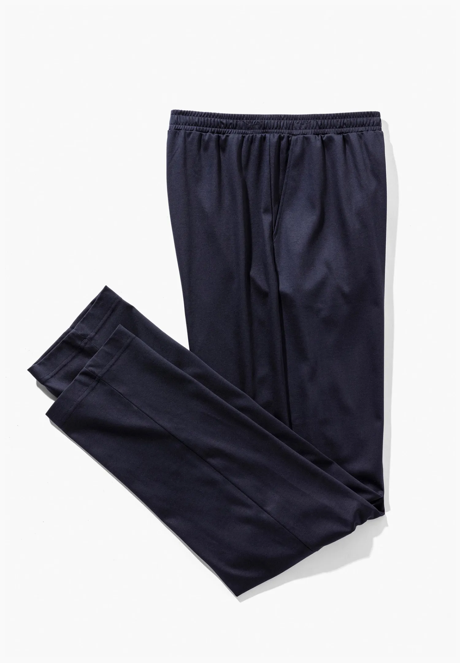 Supreme Green Cotton|Pantalons-Zimmerli Supreme Green CottonPantalon - navy