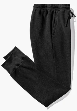 Pantalons-Zimmerli Winter LoungePantalon - nearly black