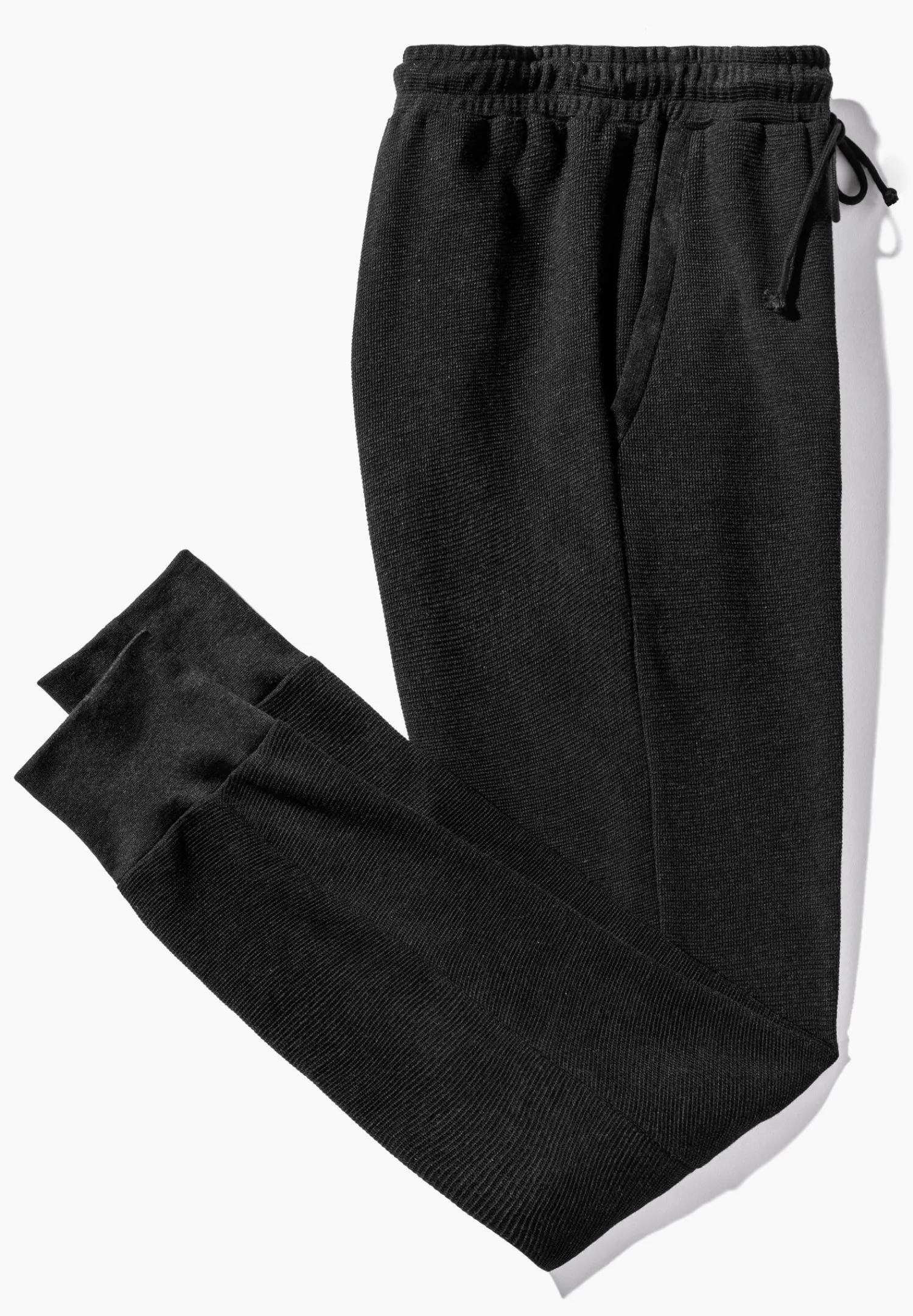 Pantalons-Zimmerli Winter LoungePantalon - nearly black