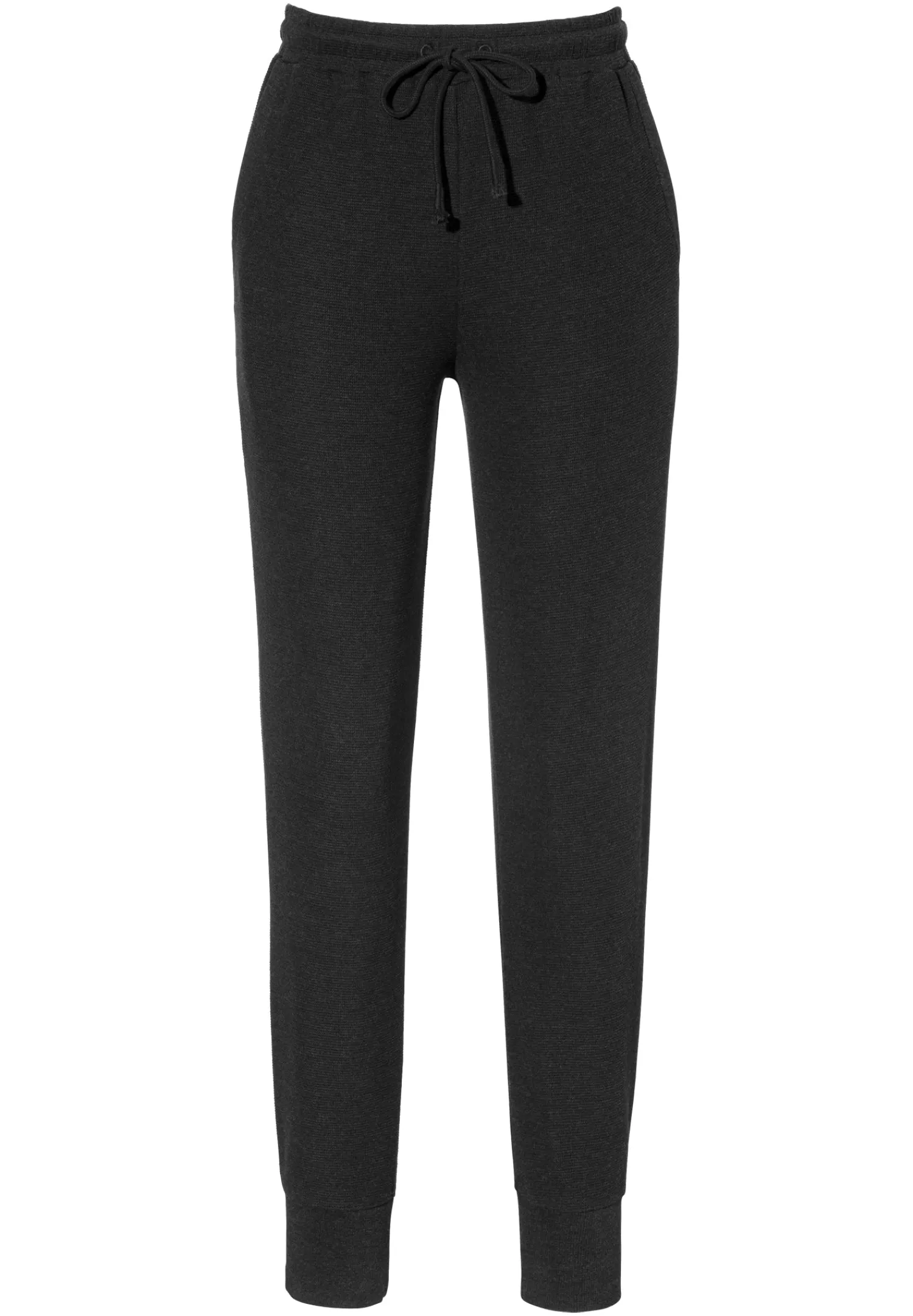 Pantalons-Zimmerli Winter LoungePantalon - nearly black