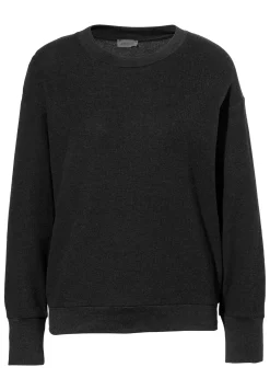 Pulls-Zimmerli Winter LoungePull-over - nearly black
