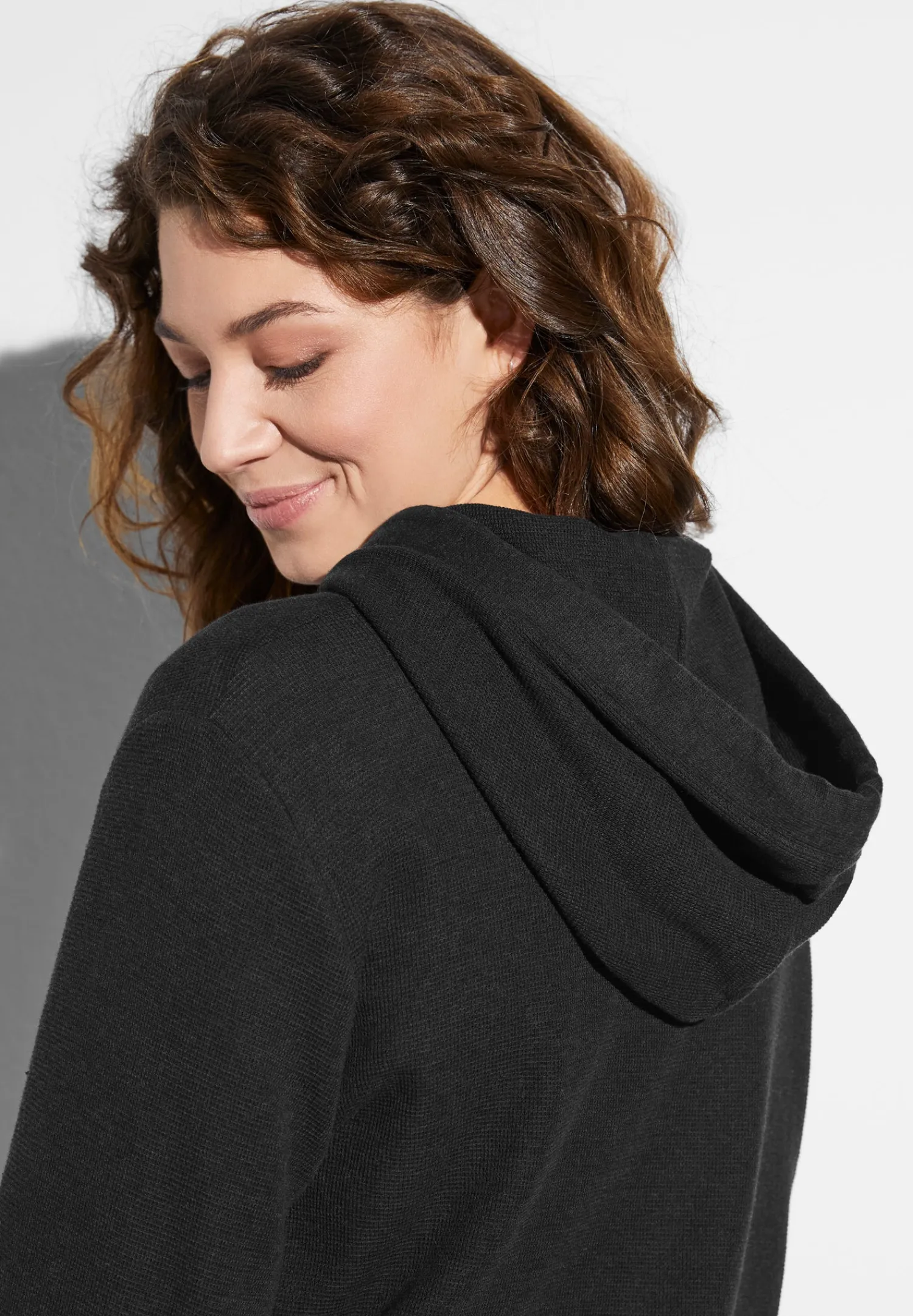 Vestes-Zimmerli Winter LoungeVeston - nearly black