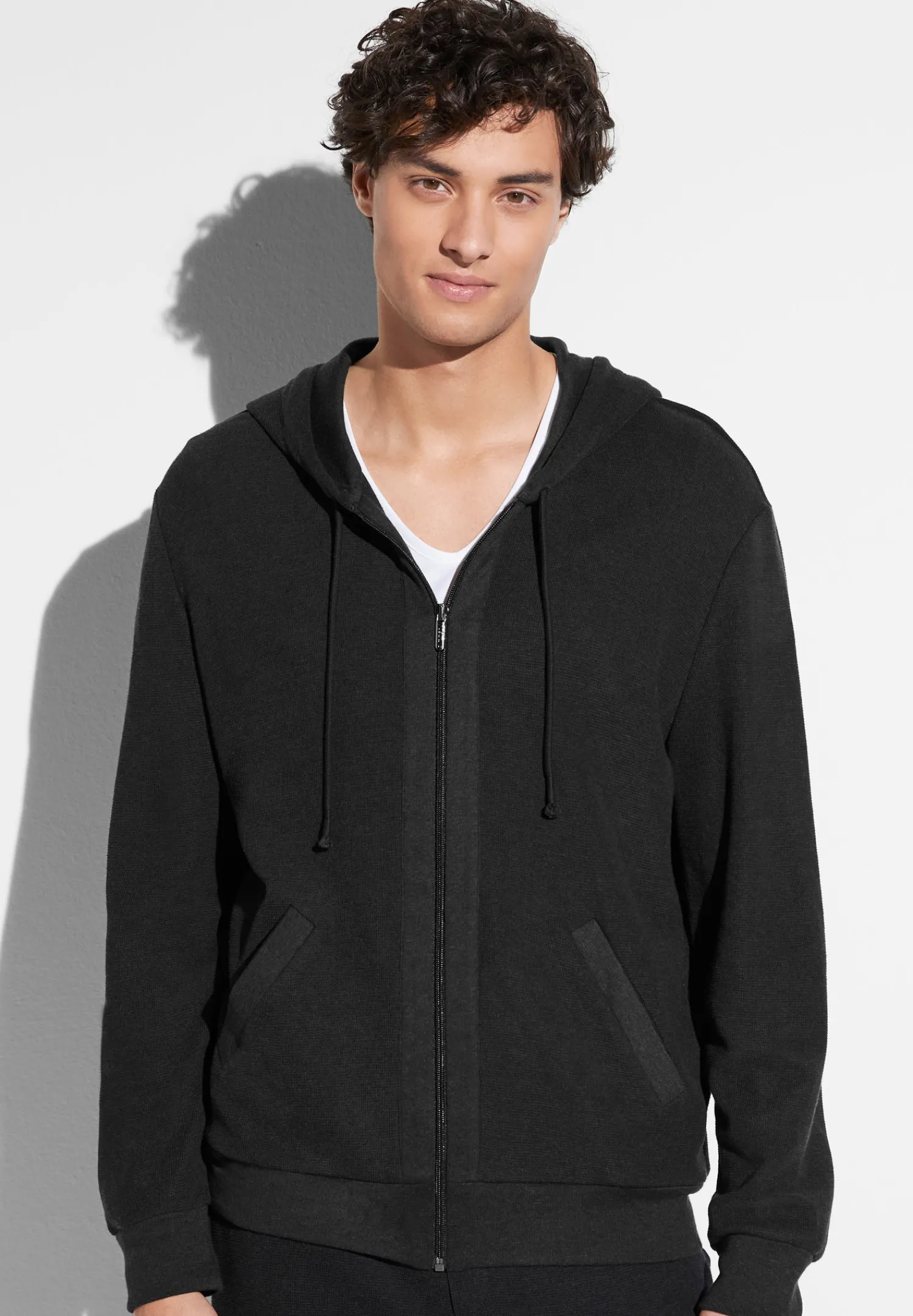 Vestes-Zimmerli Winter LoungeVeston - nearly black