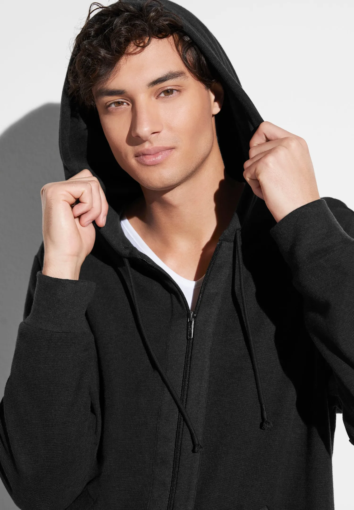 Vestes-Zimmerli Winter LoungeVeston - nearly black