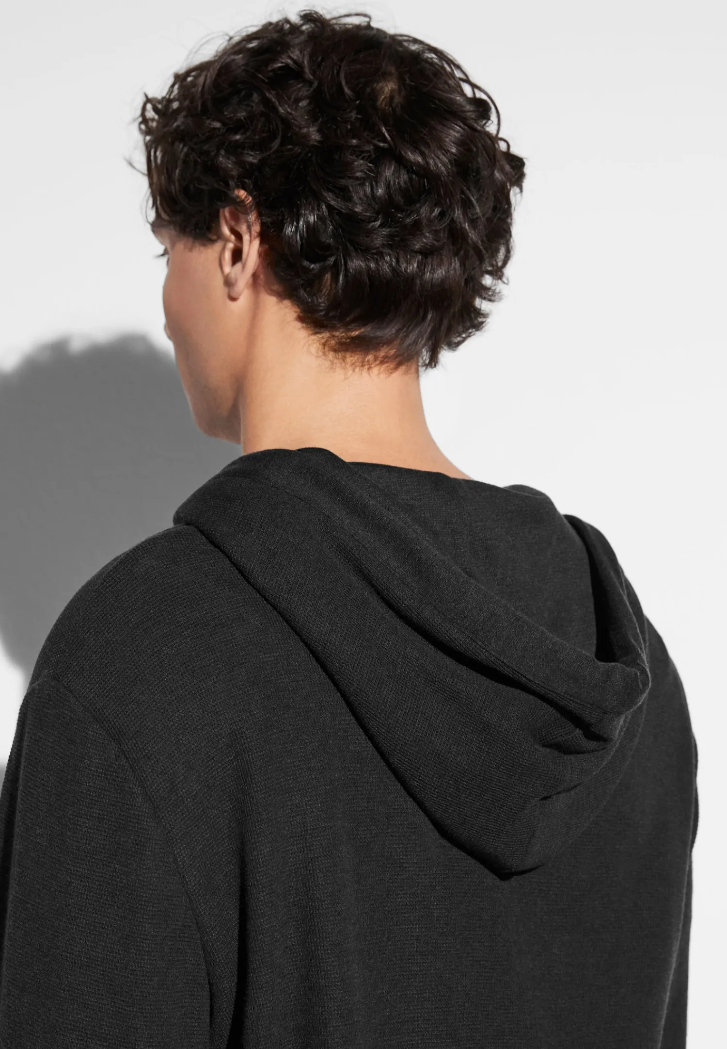 Vestes-Zimmerli Winter LoungeVeston - nearly black