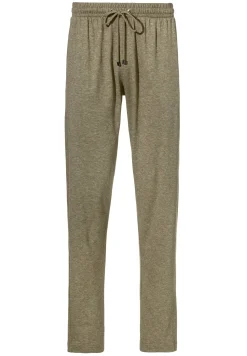 Pantalons|Pantalons-Zimmerli Winter LuxuryPantalon - olive
