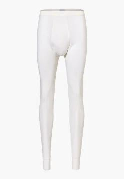 Wool & Silk|Pantalons-Zimmerli Wool & SilkCaleçon longues - écru