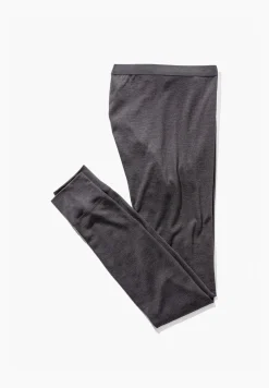 Wool & Silk|Pantalons-Zimmerli Wool & SilkCaleçon longues - charcoal