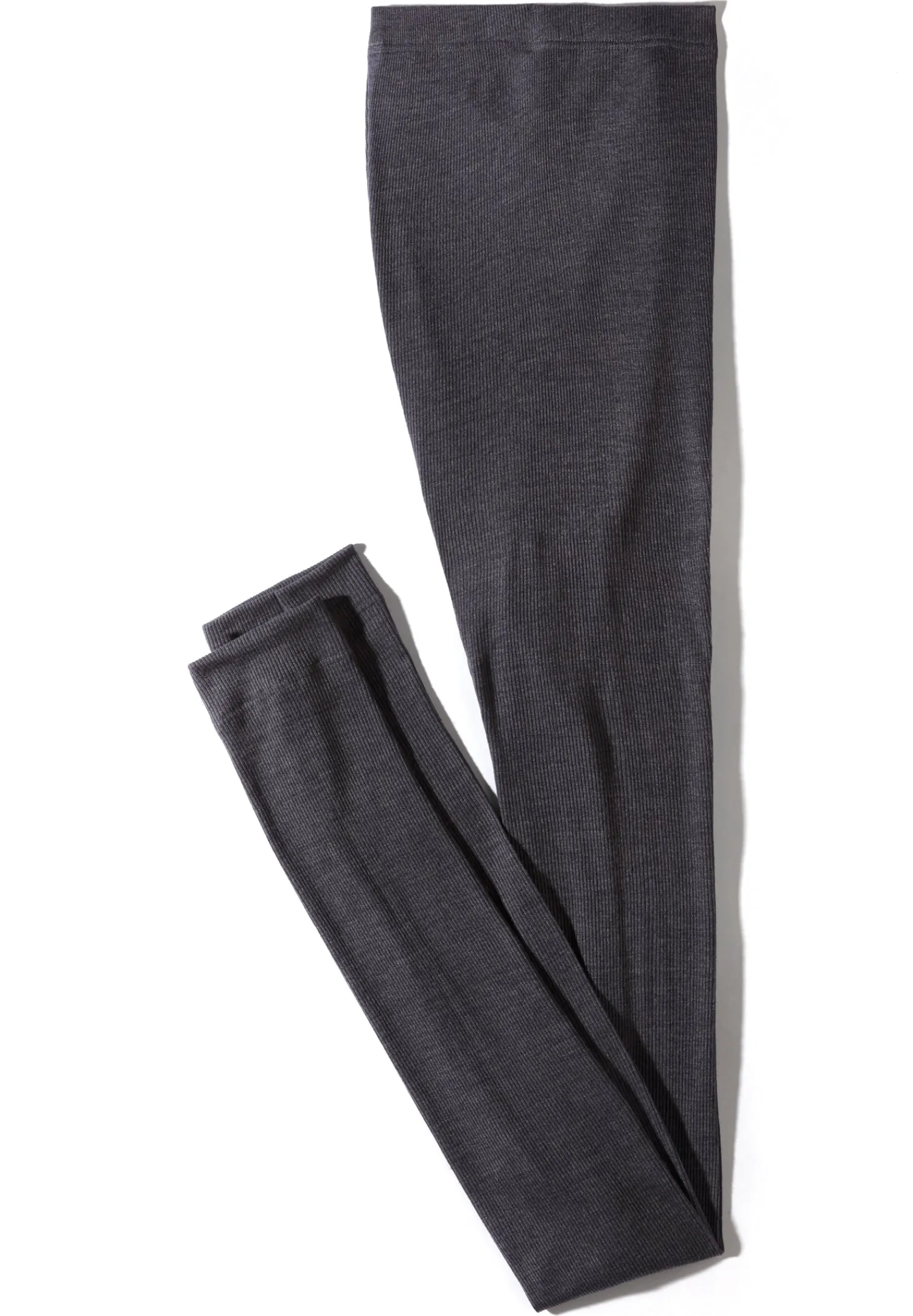 Wool & Silk|Leggings-Zimmerli Wool & SilkLeggings - anthrazit
