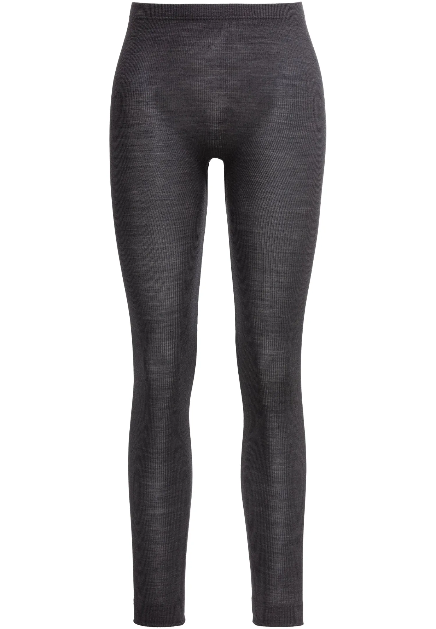 Wool & Silk|Leggings-Zimmerli Wool & SilkLeggings - anthrazit
