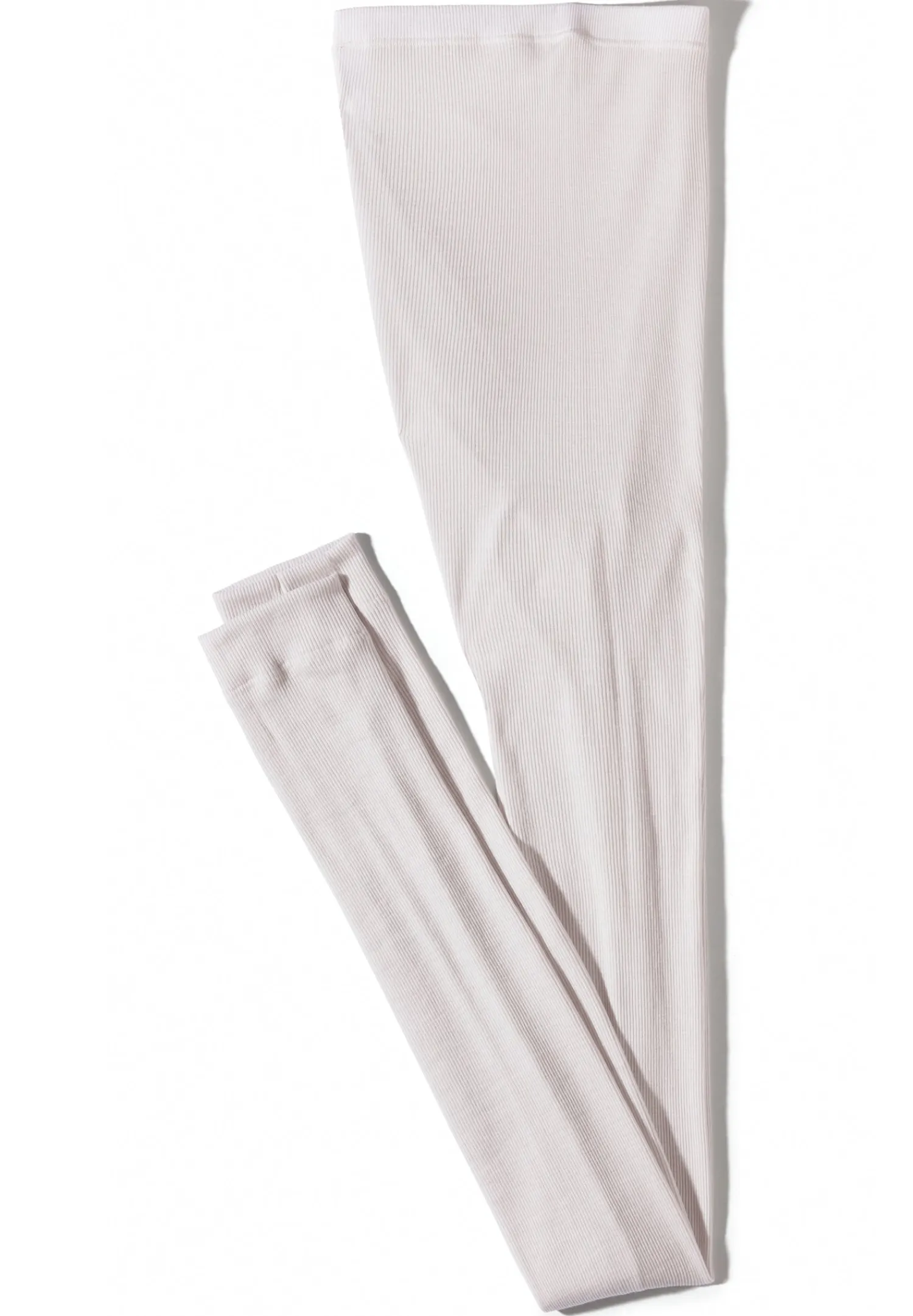 Wool & Silk|Leggings-Zimmerli Wool & SilkLeggings - dove