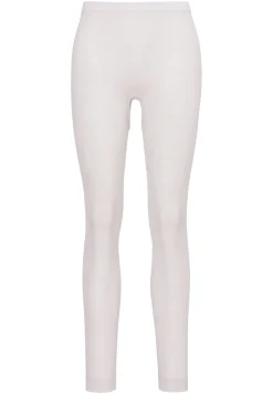 Wool & Silk|Leggings-Zimmerli Wool & SilkLeggings - dove