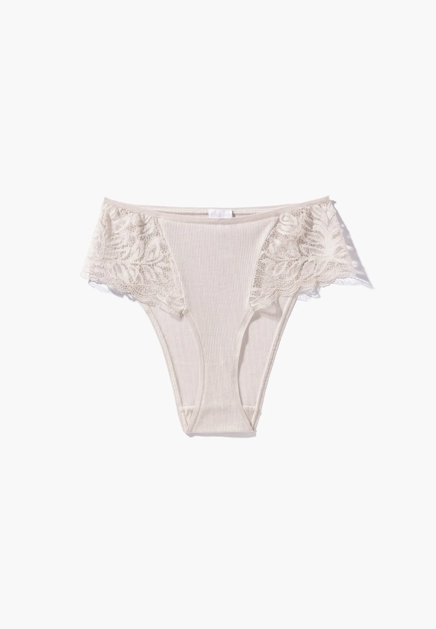 Wool & Silk|Slips-Zimmerli Wool & SilkSlip - dove