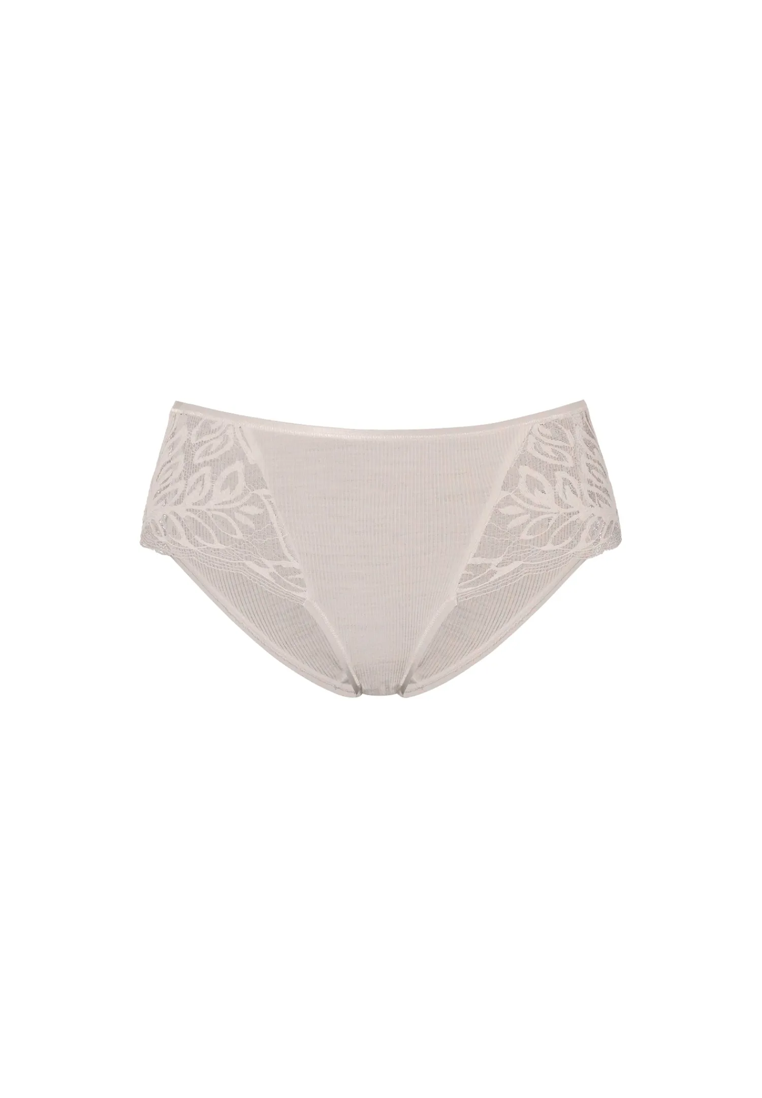 Wool & Silk|Slips-Zimmerli Wool & SilkSlip - dove